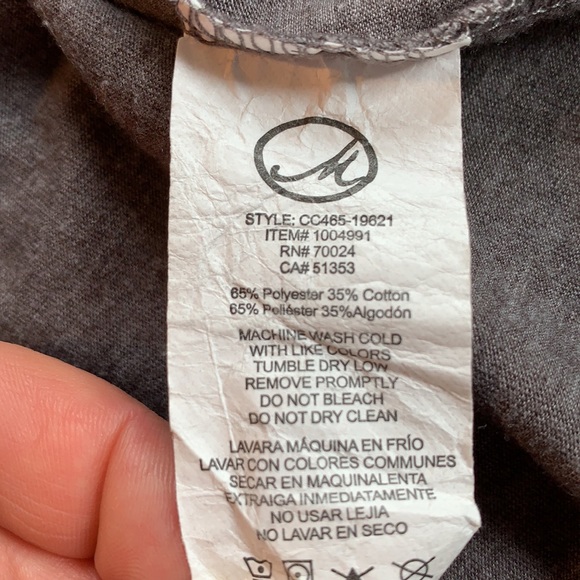 Mod-o-doc High-Low Tank Dress - Picture 7 of 7